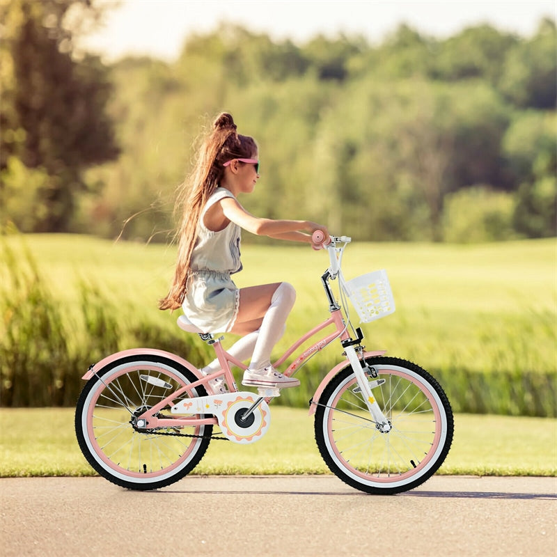 Bikes for girl 2025 toddlers