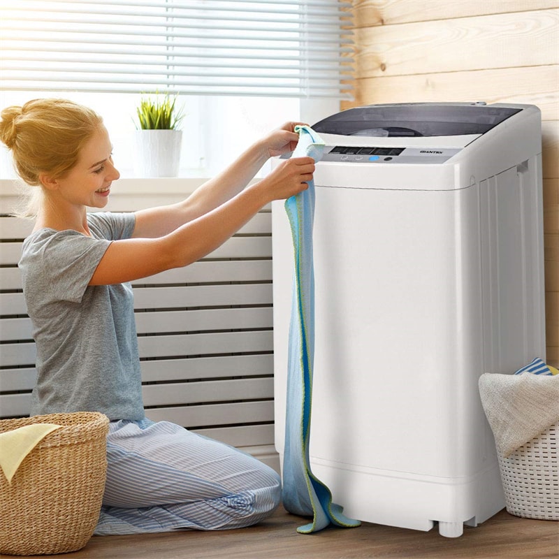 Fully Automatic Washing Machines & Portable Washer Dryer Combos Sale –  Bestoutdor