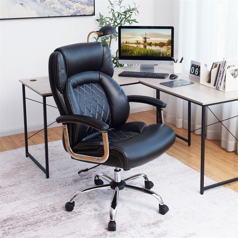 Office Stools & Height-Adjustable Stool Chairs