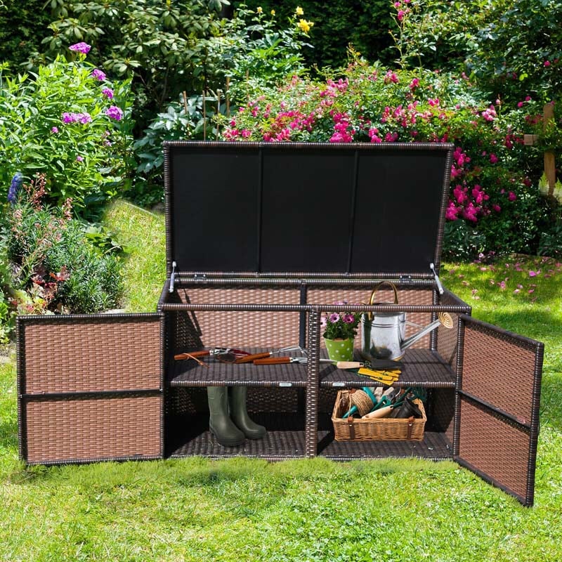 Outdoor Storage - Deck Boxes & Patio Storage