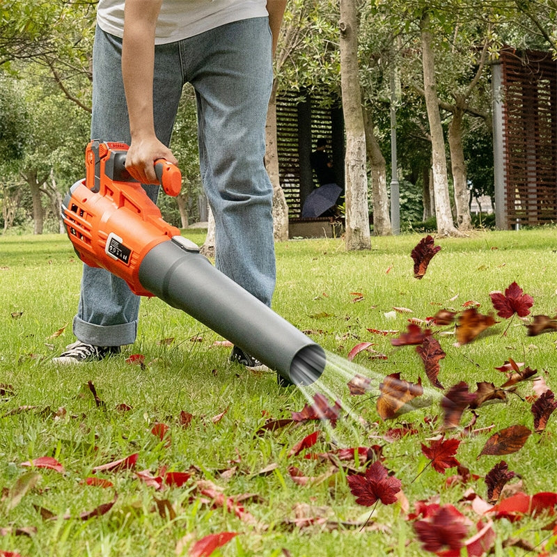  Leaf Blower Cordless with Battery and Charger