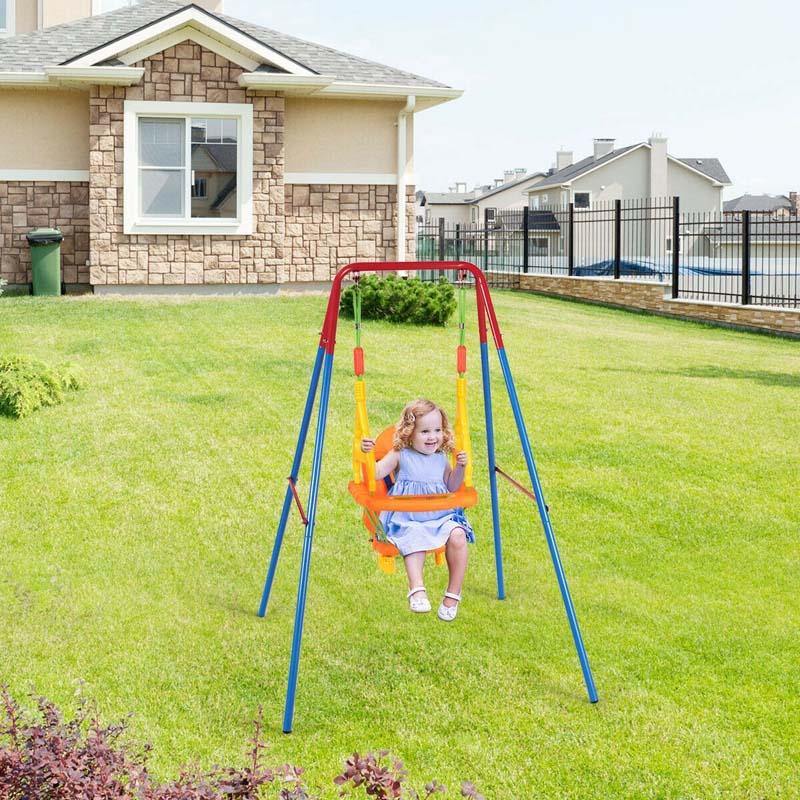 Swing set attachments for on sale toddlers