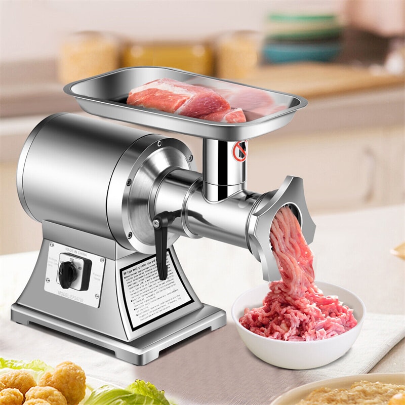 Commercial Small Meat Grinder 800KG/H – Newin