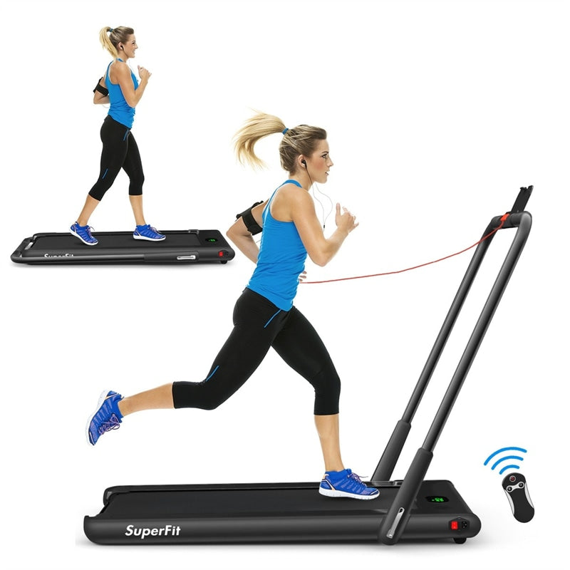 Electric Treadmills & Running Machines