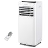 10000 BTU Portable Air Conditioner 3-in-1 AC Unit Fan Dehumidifier Combo with Remote Control & Window Kit