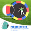 15FT Trampoline Replacement Safety Pad Water-Resistant Universal Round Trampoline Spring Cover