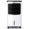 Portable Evaporative Cooler Air Cooler Fan Filter Humidify Anion with Remote Control & Water Tank
