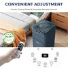 10000 BTU Portable Air Conditioner 3-In-1 Air Cooler Dehumidifier with Remote Control for Home Office