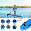 11' Adult Youth Inflatable Stand Up Paddle Board - Size L
