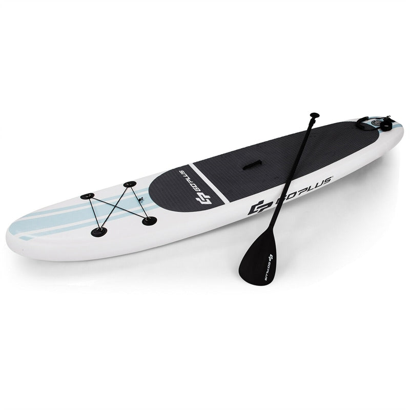 11' Inflatable Stand Up Paddle Board with Paddle Pump - Size L