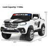 12V 2-Seater Kids Ride On Truck Car Mercedes Benz X Class RC with Remote Control
