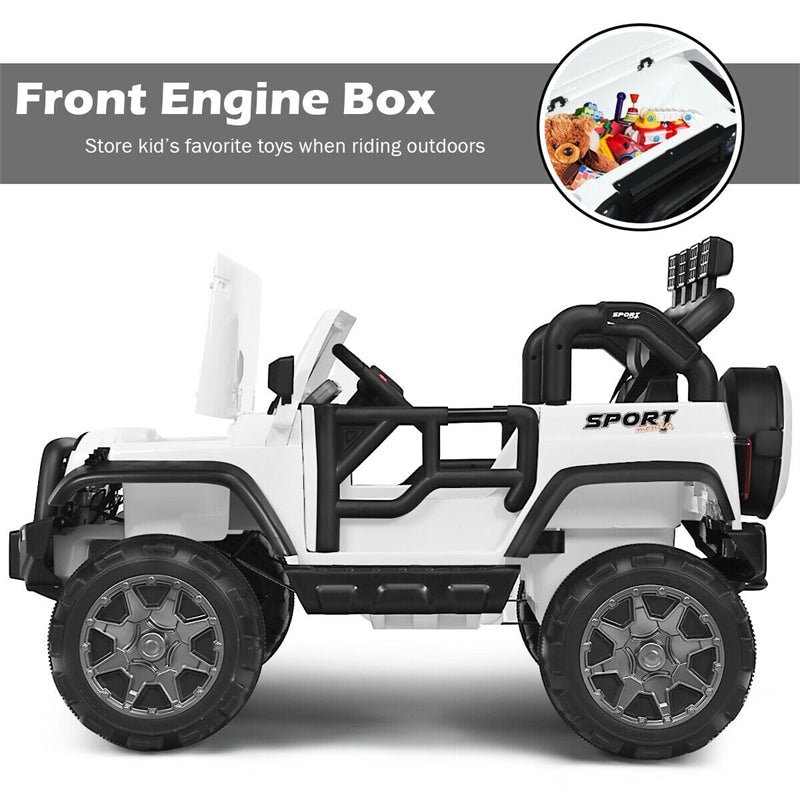Ride on cars for toddlers 2 seater deals