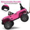 12V Kids Ride On Truck Car Battery Powered Electric Vehicle with Parental Remote Control