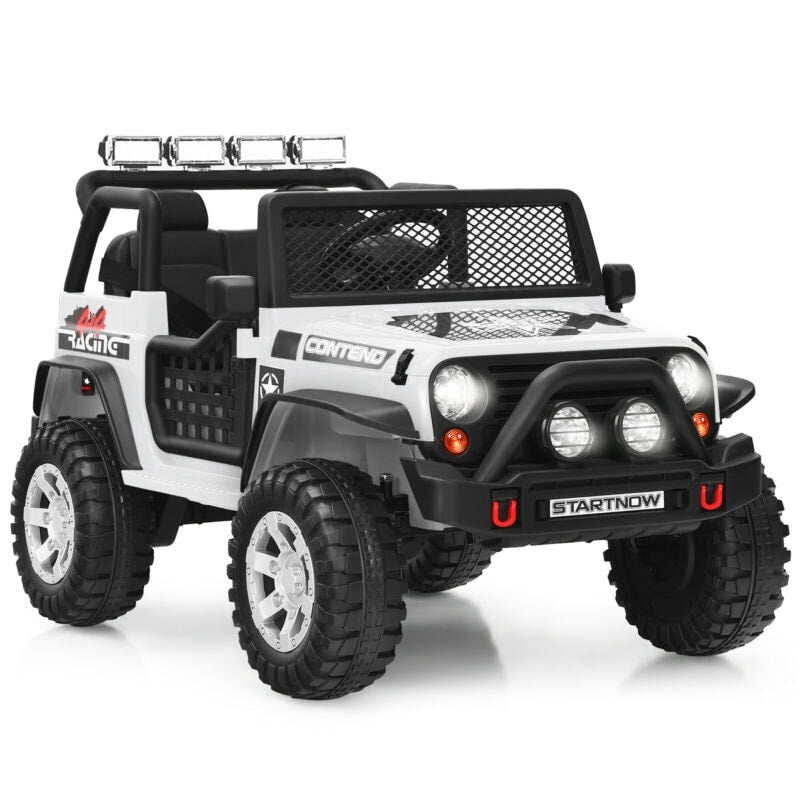 12V Kids Ride on Truck Car Battery Powered Electric Vehicle with Remote Control