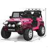 Kids Ride on Truck Car 12V Battery Powered Electric Vehicle with Remote Control