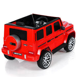 12V Battery Powered Electric Vehicle Licensed Mercedes-Benz G63 Kids Ride On Car with Remote Control