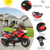 12V Kids Electric Ride On Motorcycle Electric Motor Bike with Training Wheels