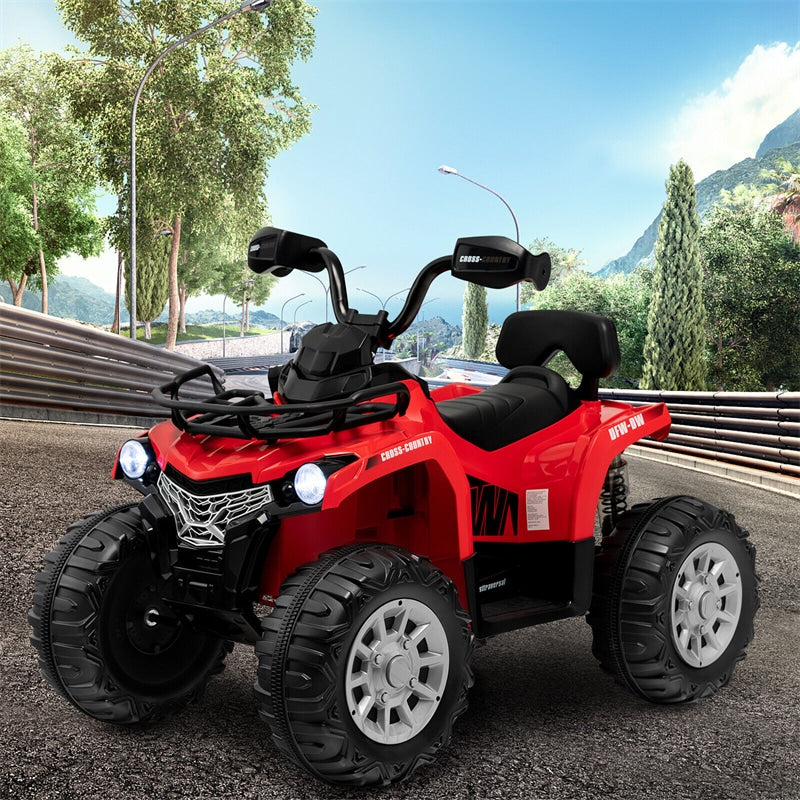 Battery powered atv for 8 best sale year old
