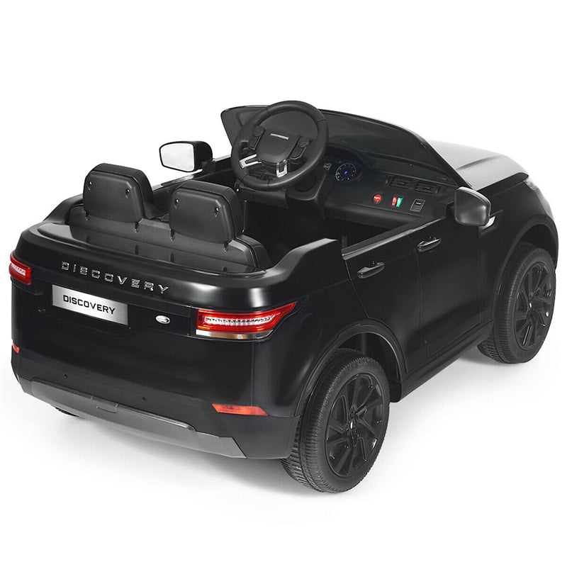 12V Land Rover 2-Seater Kids Ride On Car Electric Vehicle Toy