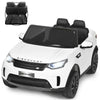 12V Land Rover 2-Seater Kids Ride On Car Electric Vehicle Toy