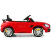 Kids Ride On Car 12V Mercedes Benz GTR Battery Powered Electric Vehicle with Remote Control