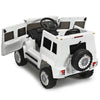 12V Mercedes-Benz Unimog Kids Electric Ride On Off-Road Vehicle with Remote Control