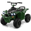 12V Battery Powered Kids Electric Ride On ATV 4-Wheeler Quad Car with Light MP3
