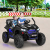 2-Seater Kids Ride On UTV 12V Battery Powered Electric Car with Remote Control & Storage Bag