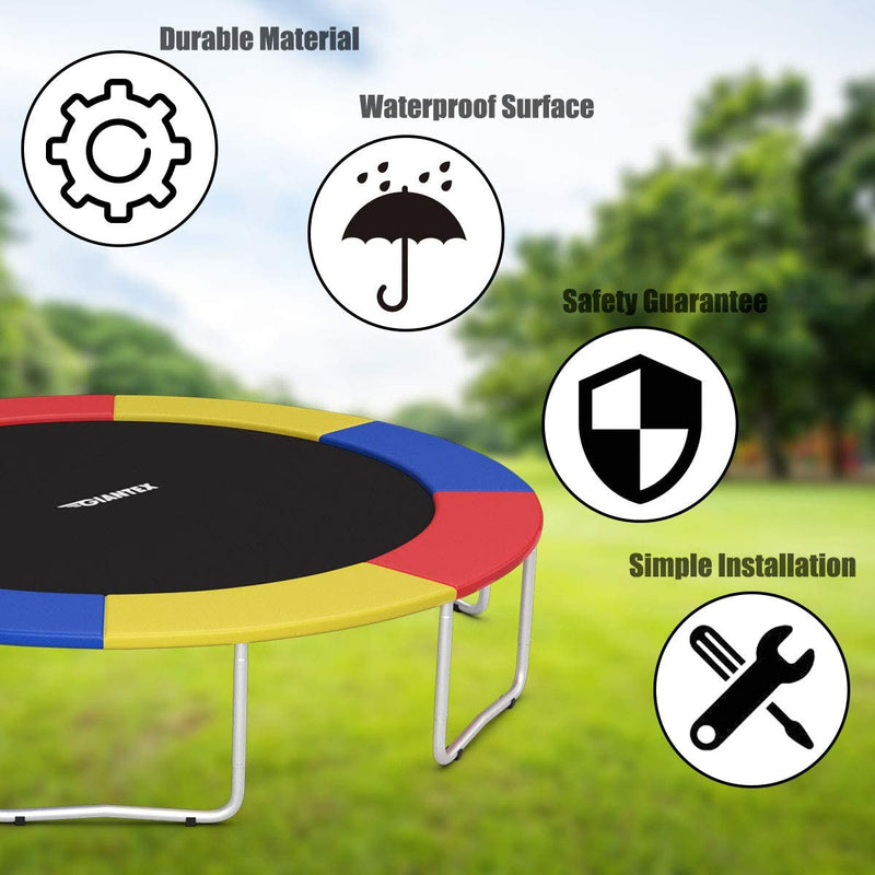 15 Ft Round Trampoline Spring Cover Replacement Safety Pad