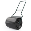 20 Inch Heavy Duty Push Tow-Behind Lawn Roller Filled With Water Sand