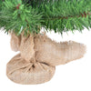 2 Ft Tabletop Artificial Christmas Tree Green Spruce Tree
