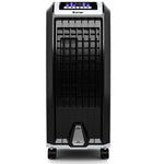 3 In 1 Portable Evaporative Air Cooler with 3 Fan Modes and Remote Control