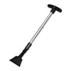 3 in 1 Snow Shovel Kit Emergency Sholve Portable Snow Removal Tool with Snow Brush & Ice Scraper