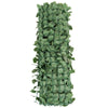118" x 59" Artificial Hedge Faux Ivy Leaf Decorative Privacy Fence Greenery Wall Screen