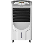 5 In 1 Portable Evaporative Air Cooler Fan & Heater Humidifier Function with Washable Filter & Remote Control
