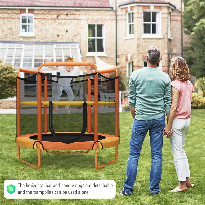 Used toddler trampoline hotsell