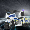 6V 3-Wheel Battery Powered Kids Ride On Police Motorcycle