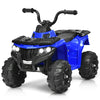 6V Battery Powered Kids Electric Ride-on ATV Quad 4 Wheeler Electric Toy Car