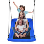 700 lbs Giant 60" Platform Saucer Tree Swing Indoor Outdoor Swing for Kids & Adults