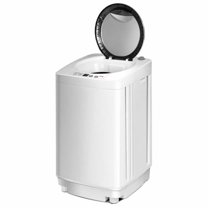 6L 8L Big Capacity Folding Portable Washing Machines with Dryer