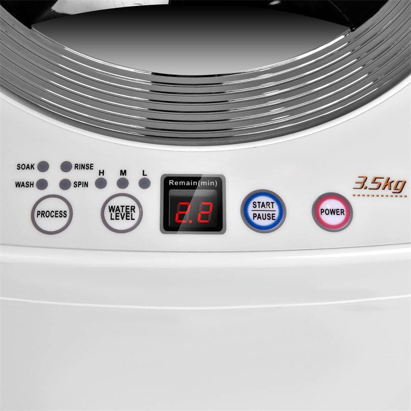 Giantex Portable Mini Washing Machine Best Offer