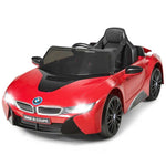 12V BMW i8 Coupe Kids Electric Ride On Car with Remote Control