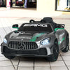 12V Mercedes Benz AMG Kids Ride On Car Elecric Vehicle with Remote Control Double Opening Doors