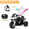 Kids Ride on Motorcycle Licensed BMW 6V Battery Powered 3-Wheel Motorcycle Toy with Lights & Music