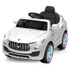 6V Kids Maserati Licensed Electric Ride-on Car with 2.4G Remote Controller