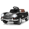 6V Battery Powered Mercedes-Benz 300SL Kids Ride On Car with Remote Control