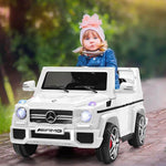 12V Mercedes Benz G65 4-Wheel Kids Electric Ride On Car
