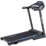 2.25 HP Electric Folding Treadmill Motorized Power Running Fitness Machine