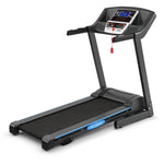 2.25 HP Folding Electric Treadmill Motorized Power Running Machine Exercise Home with LCD Display