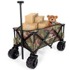Collapsible Folding Wagon Cart Outdoor Garden Cart